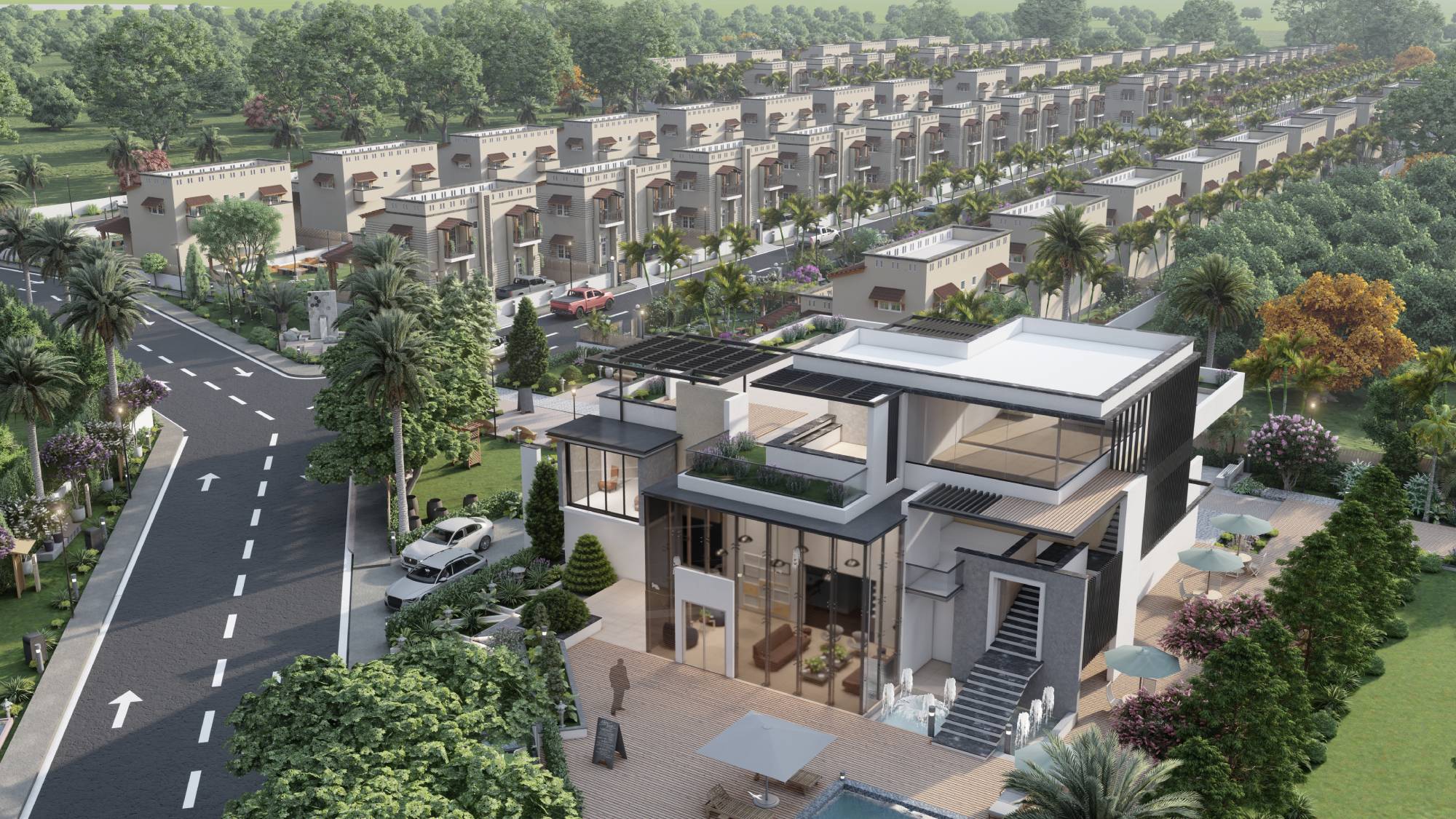ELEVATION VIEW - 2