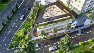 Flat for sale in Hayathnagar – Tranquil East by Vijetha Group