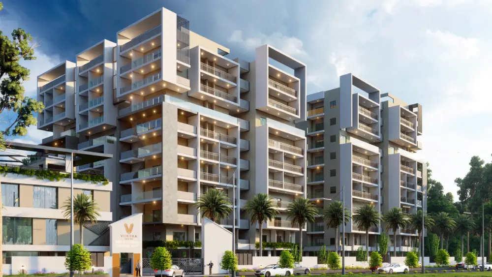 Flat for sale in Hayathnagar – Tranquil East by Vijetha Group