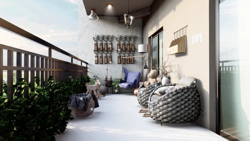 Flat for sale in Hayathnagar – Tranquil East by Vijetha Group