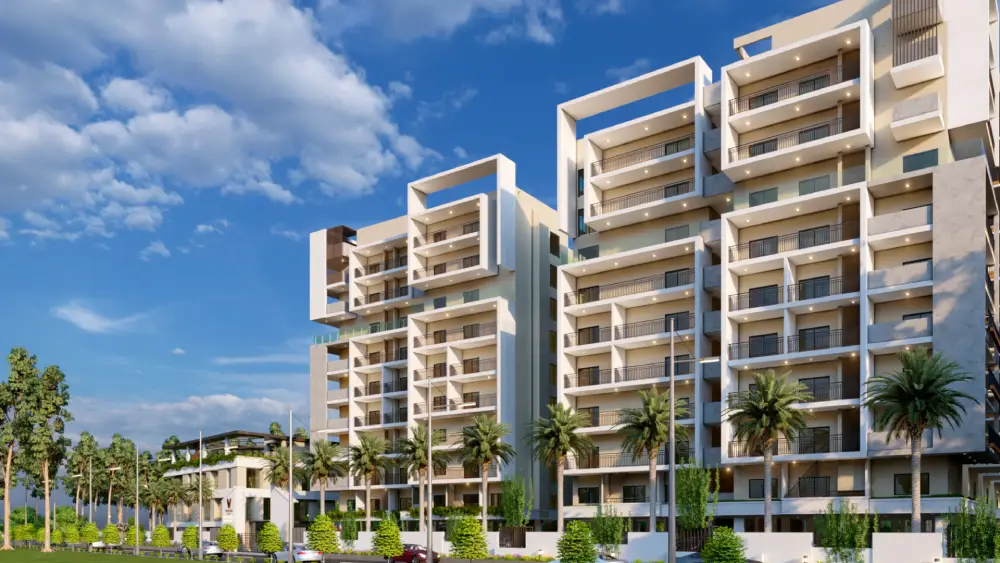 Flat for sale in Hayathnagar – Tranquil East by Vijetha Group