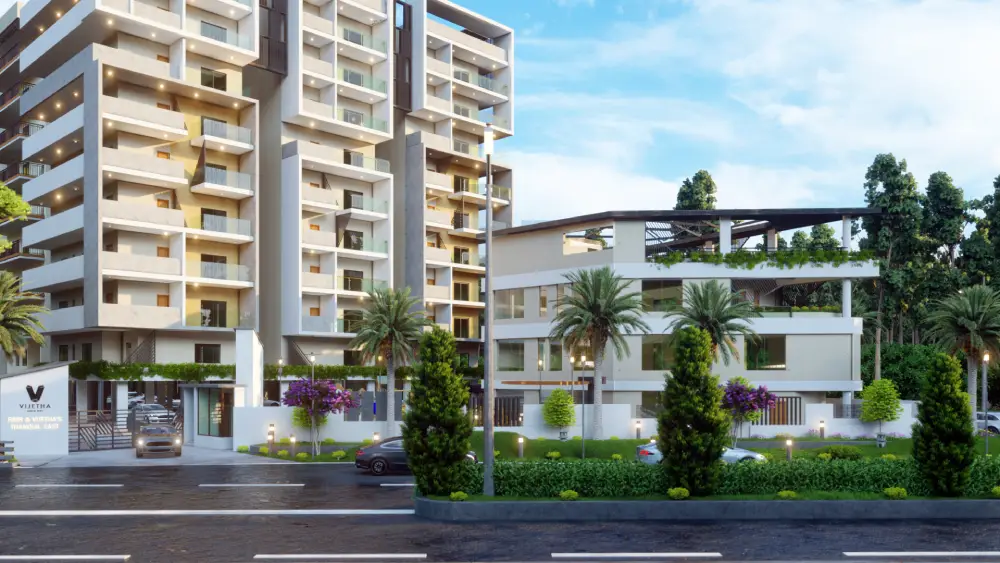 Flat for sale in Hayathnagar – Tranquil East by Vijetha Group